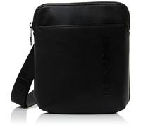 PLEIN SPORTS Flat Crossover New Arizona, Handbag Donna, Nero
