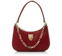 PLEIN SPORTS Hobo Zoe Fw 24, Handbag Donna, Merlot