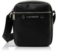 PLEIN SPORTS Reporter Austin, Handbag Donna, Black Nikel