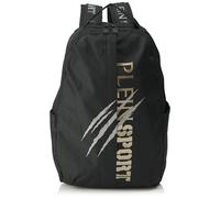 PLEIN SPORTS Squared Backpack Times Square, Handbag Donna, Nero