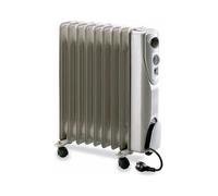 PLEINAIR INTERNATIONAL Erc2 2009 Radiatore a Olio 55m³ Grigio