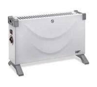 PLEINAIR - Termoconvettore TC-2000 con Termostato Regolabile a 3 Posizioni - 2000W