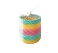 PLEJO spirale colorata - esagono
