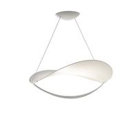 Plena Lampadario Bianco