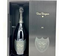 Plénitude P2 2004 Dom Pérignon- Champagne Vintage Extra Brut - Seconda Maturazione (Plénitude 2) - Edizione Prestige in Gift Box - Aroma Intenso, Complesso e Minerale - 12,5% Vol - Bottiglia 75 cl