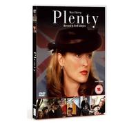 Plenty (1985) [Edizione: Regno Unito]