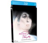 Plenty (Blu-ray) Meryl Streep Sam Neill Tracey Ullman Sting Ian McKellen