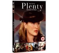 Plenty (DVD) Meryl Streep Sam Neill André Maranne Ian McKellen Tracey Ullman