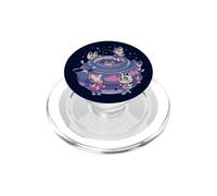 Plenty of Cats In the Tea - Simpatica teiera con gattini EduEly PopSockets PopGrip per MagSafe