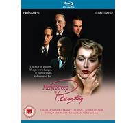 Plenty [ Origine UK, Nessuna Lingua Italiana ] (Blu-Ray)