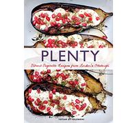 Plenty: Vibrant Vegetable Recipes from London's Ottolenghi