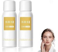 Plentyvast Tutti i tipi di macchie possono essere rimossi con un solo spray: acqua di bellezza, rimozione delle imperfezioni, penetra nella pelle, lascia che la pelle assorba completamente (2 pezzi)