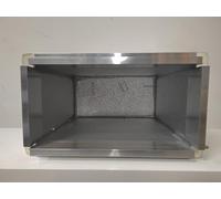 Plenum in poliuretano per bocchetta di ventilazione 300x150 cm