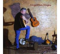 Pless, Larry - Forgotten Stages