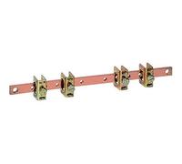 Pletina toma tierra 250x12x4 mm