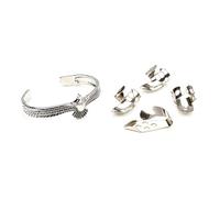 Pletlet Raccolta Delle Dita Con Pollice In Metallo Bracciale Per Le Dita Delle Dita Protezione Per Dito Per Chitarra Ukulele Banjos Bass
