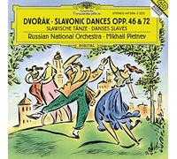 Pletnev,M. - Dvorak - Slavonic Dances Opp. 46 & 72 - Russian National Orchestra - Mikhail Pletnev