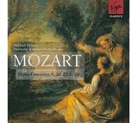 Pletnev,M. - Piano Concerto N.9,20,23,24