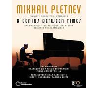 Pletnev Mikhail - A Genius Between Times