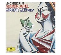 Pletnev Mikhail (Direttore), - Carmen Suite (Concerto Per Orchestra Nr.1 Naughty Limericks,Nr.2 The Chimes