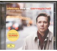Pletnev, Mikhail - Live At Carnegie Hall (2 CD)