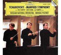 Pletnev,Mikhail - Manfred