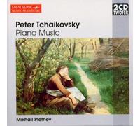 Pletnev,Mikhail - Peter Tchaikovsky: Musica per pianoforte (Mikhail Pletnev)