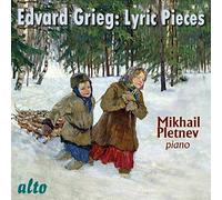 Mikhail Pletnev – Grieg: Lyric Pieces – CD