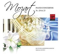 Pletnev,Mikhail - Piano Concerto 20 E 23