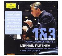 Pletnev,Mikhail - Piano Concertos Nos.1 & 3