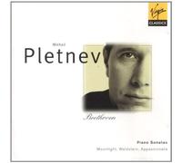 Pletnev,Mikhail - Piano Sonatas 14, 21 & 23