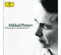 Pletnev,Mikhail - Recital Omaggio a Rachmaninovc