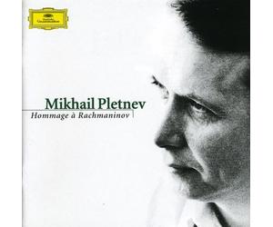 Pletnev,Mikhail - Recital Omaggio a Rachmaninovc