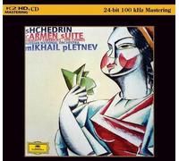 Pletnev, Mikhail & Russian National Orchestra - Shchedrin/Carmen Suite (K2 Hd Mastering)