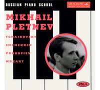 Pletnev,Mikhail - Russian Piano School Vol.9-