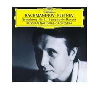 Pletnev,Mikhail - Sinf. N. 3