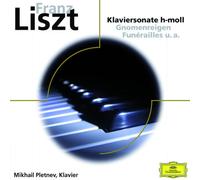 Pletnev,Mikhail - Sonata in Si Minore