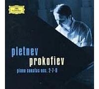 Pletnev,Mikhail - Sonates pour piano Nos 2, 7 & 8