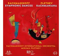 Pletnev Mikhail - Symphonic Dances & Rachmaniana