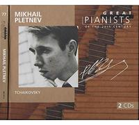 Pletnev,Mikhail - Tchaikovsky Mikhail Pletnev : Great Pianists of the 20th Century