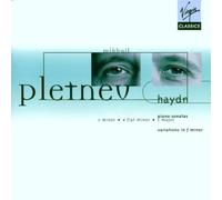 Pletnev,Mikhail - Variations pour piano / Sonates pour piano Nos 33, 60 & 62