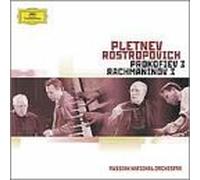 Pletnev/Rostropovich/Russian - Rachmaninov/Prokofiev: Piano Co