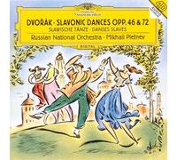 Pletnev & Russian National O - Dvorak: Slavonic Dances Op. 46