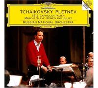 Pletnev & Russian National O - Tchaikovsky: 1812/Capriccio Ita