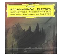 Pletnev/Russian National Orchestra - Rachmaninov: Isle Of The Dead