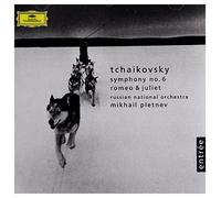 Pletnev/Russian National Orchestra - Tchaikovsky: Sym 6 'Pathetique' Romeo & Juliet