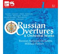 Pletnev - Russian Overtures & Orchestral Works