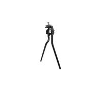 Pletscher Cavalletto Centrale Doppio 28 Nero