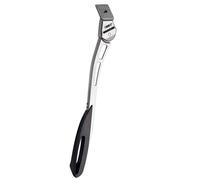 Pletscher Esge Zoom Adjustable Nero,Argento 26-29´´
