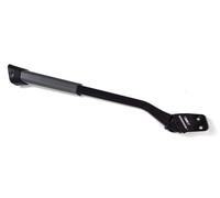 Pletscher Cavalletto posteriore Comp 18 Flex Regolabile Nero/Argento